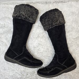 Y2k american eagle tall boots sz 8.5